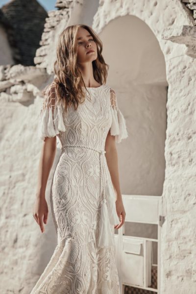 Heart - Boho Brautkleid von ARIAMO (2)
