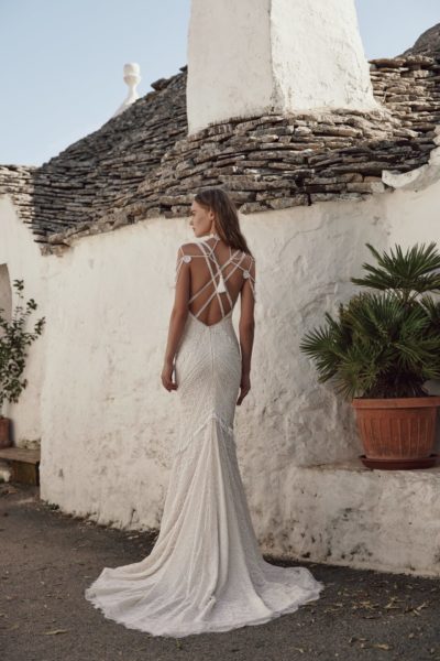 Wanderlust - Boho Brautkleid von ARIAMO (2)