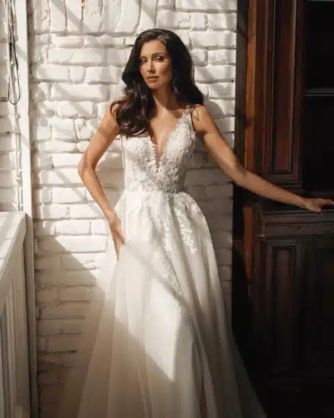 ALDA Boho Prinzessinnen Kleid (3)