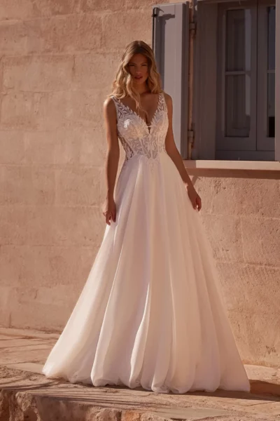 MARANO Boho A-Linienkleid (2)