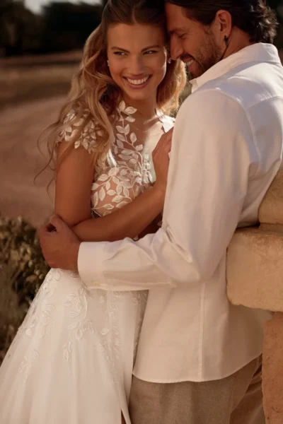 PORHHA Boho A-Linienkleid (4)