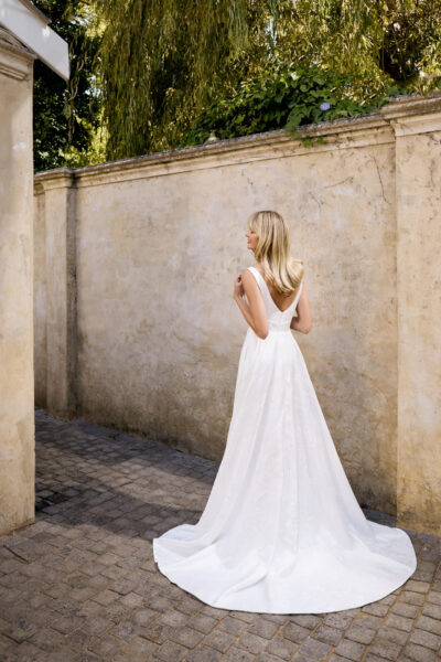ALICIA Brautkleid – VeryNice Brautmode Winsen (Ansicht 2)