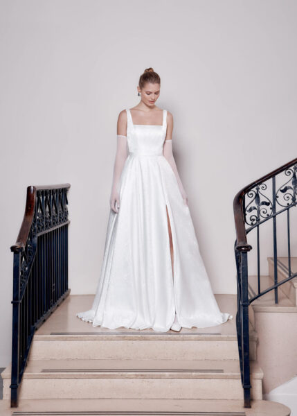 Arden front Brautkleid – VeryNice Brautmode Winsen (Ansicht 2)
