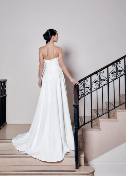 SADIE 2 Brautkleid – VeryNice Brautmode Winsen (Ansicht 2)