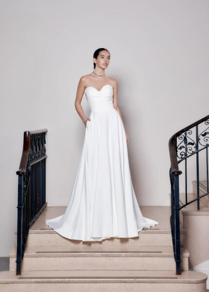 SADIE 2 Brautkleid – VeryNice Brautmode Winsen