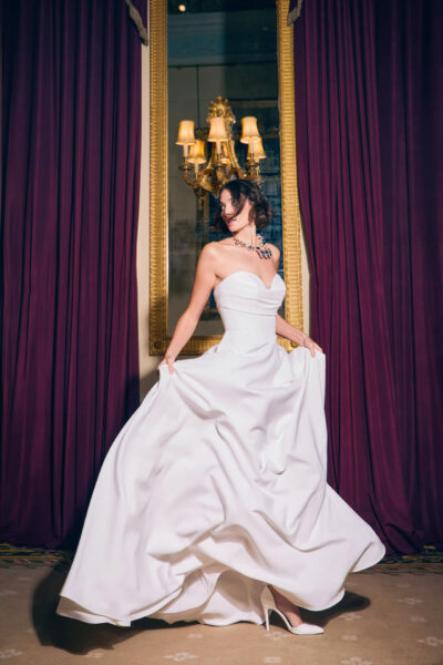 SADIE Brautkleid – VeryNice Brautmode Winsen