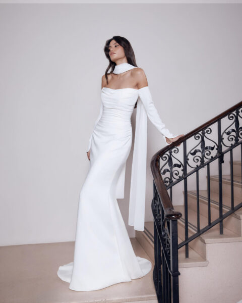 SIMONE Brautkleid – VeryNice Brautmode Winsen (Ansicht 3)