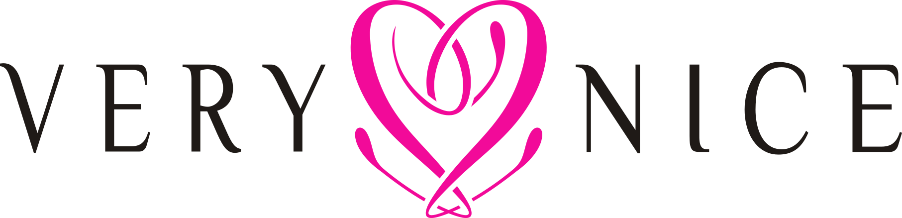 VeryNice-Brautmode Logo