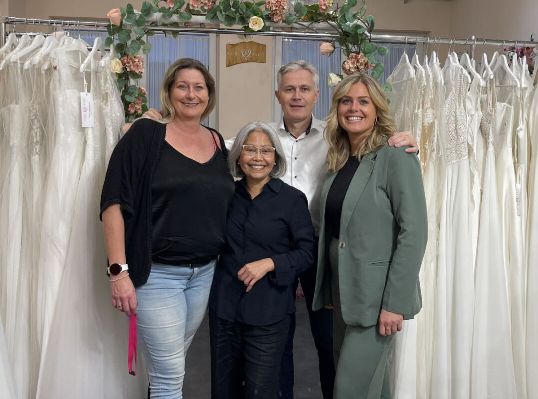 Dein Team bei VeryNice Brautmode
