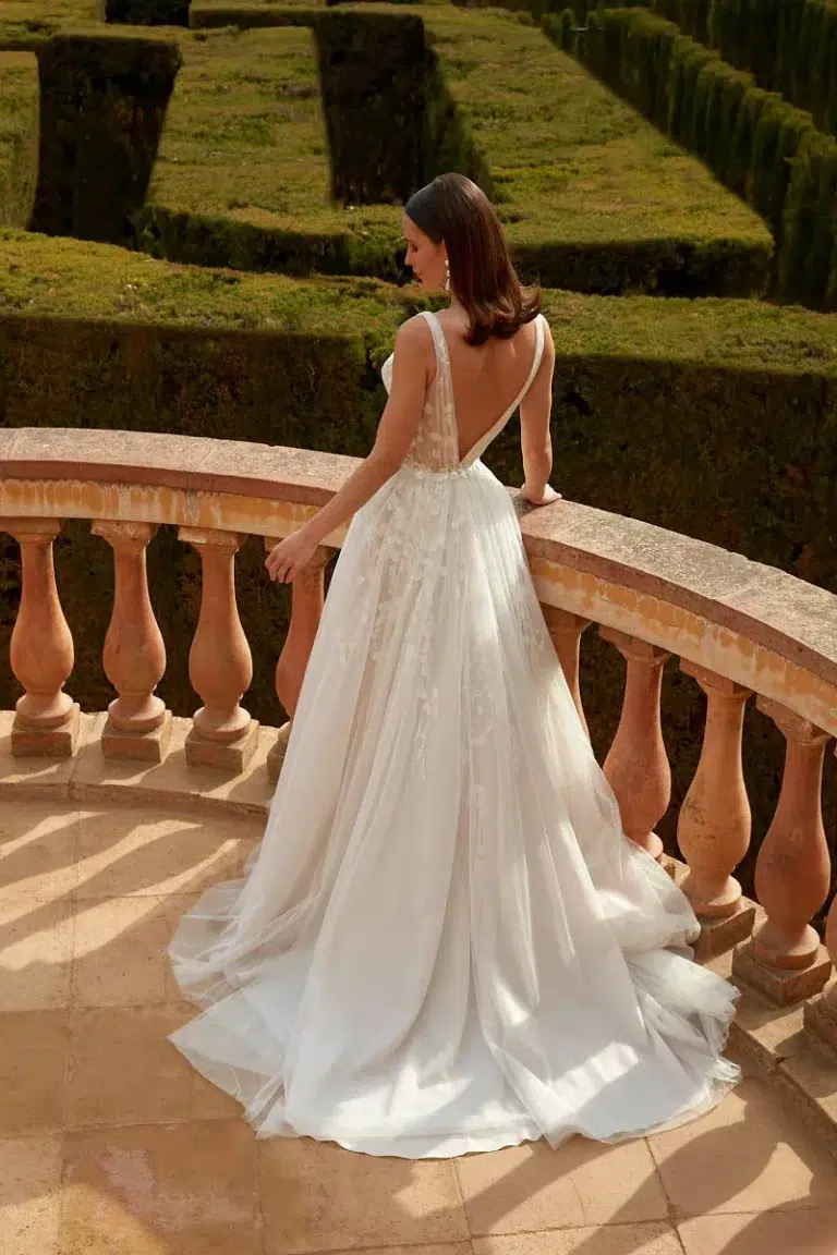 KENIA boho brautkleider hamburg verynice brautmode winsen (Ansicht 2)