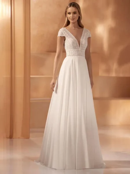 Norma bianco evento verynice brautmode winsen – Brautkleider Brautmode Winsen | VeryNice