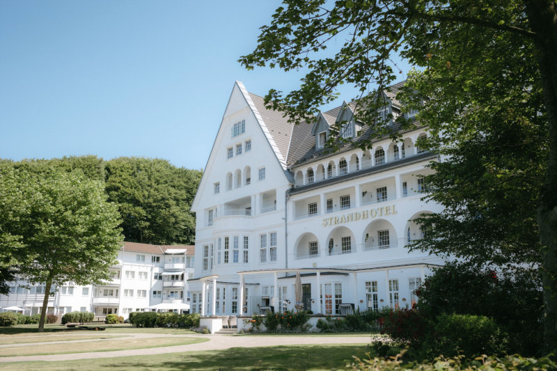 Hotel Glücksburg deine Hochzeitslocation an der Ostsee