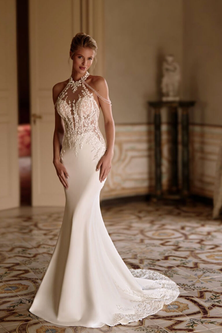 Fit and Flare von Anna Sposa SHERWOOD Brautmode Winsen